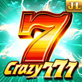 Crazy777 Slot Game by Peraplay