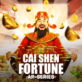 Cai Shen Fortune Slot Game by Peraplay