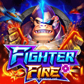 Fighter Fire Slot Game Image